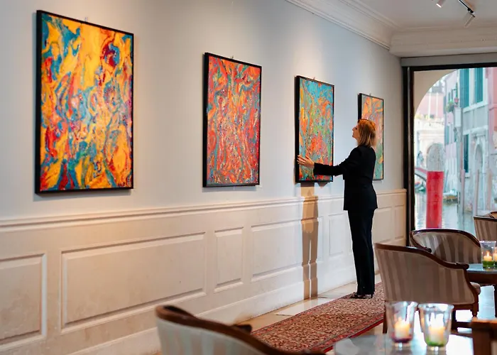 All'Angelo Art Hotel Venise