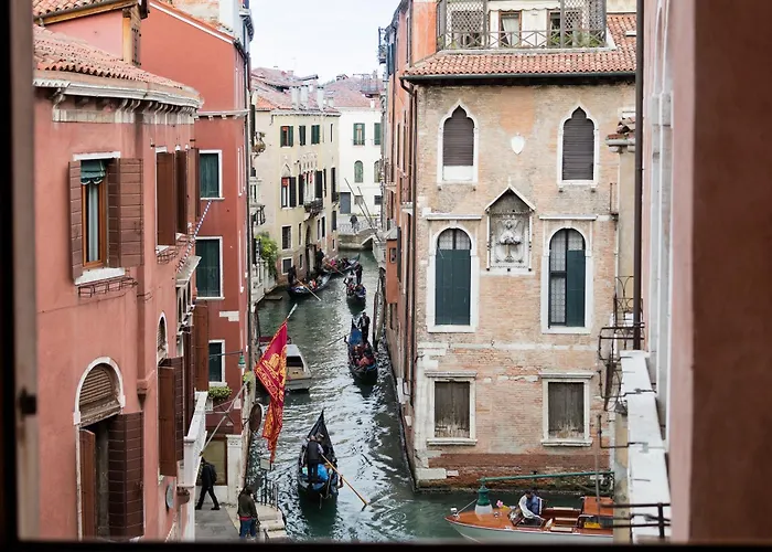 All'Angelo Art Hotel Venise