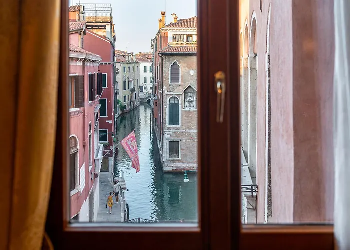 All'Angelo Art Hotel Venise